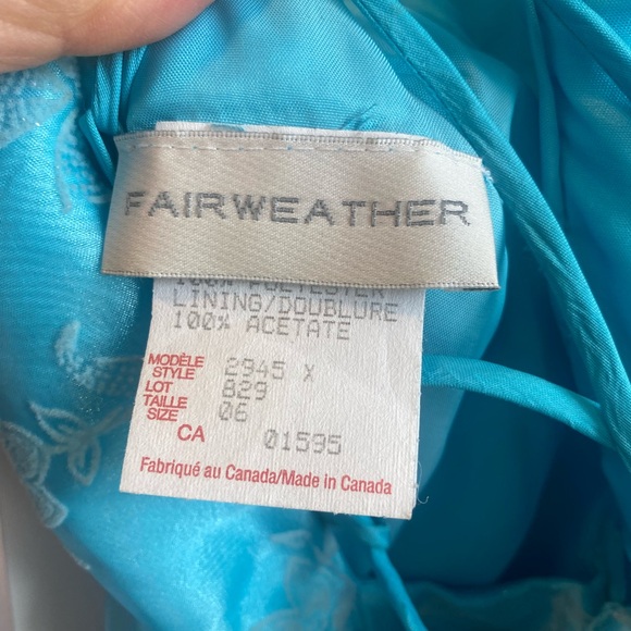 Grad Dress - Picture 6 of 6